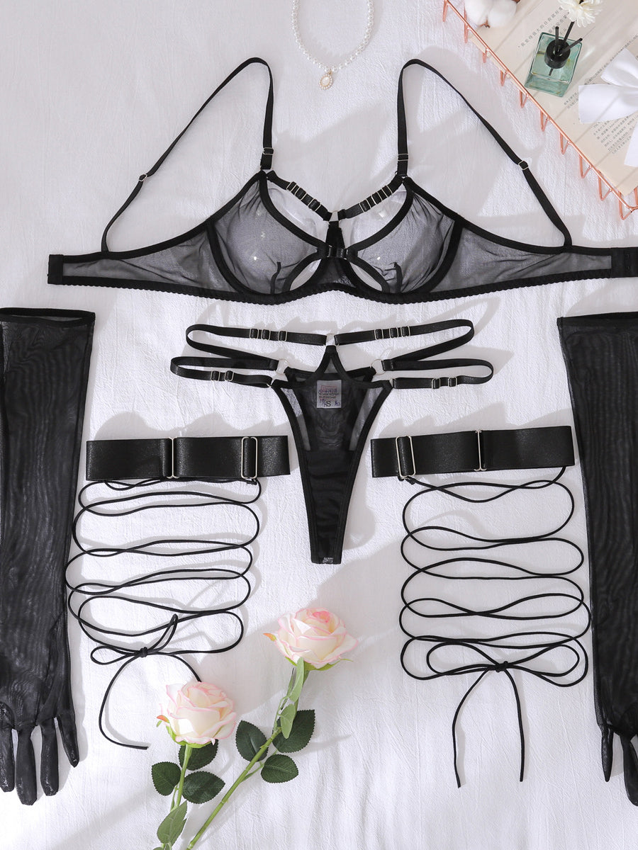 Katty Sexy Lingerie Set