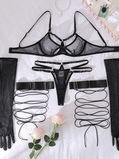 Katty Sexy Lingerie Set