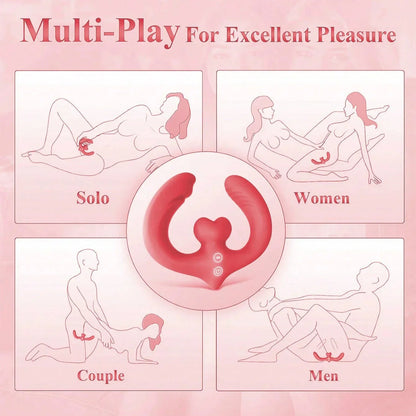 SENELIA Strapless Vibrator