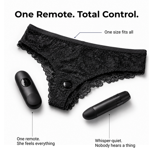 The Pulse Panties™ Elovira