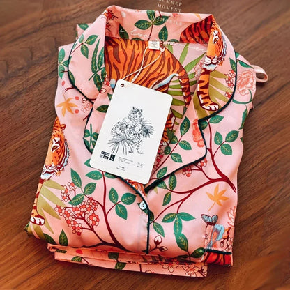 Refuse To Regret Pajamas Set LacyNighty