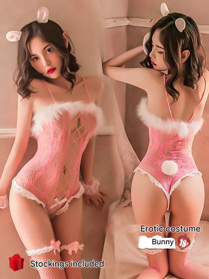 LacyMate™ Midnight Maid Enchantment