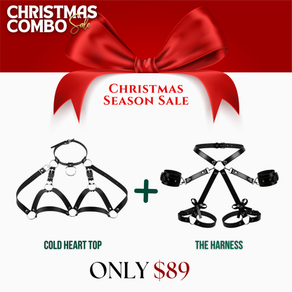 LacyMate™ The Harness Xmas Sale