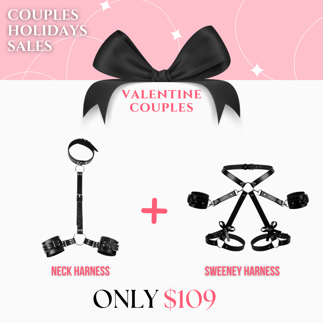 LacyMate™ Sweeney Harness