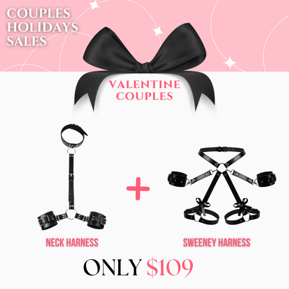 LacyMate™ Sweeney Harness