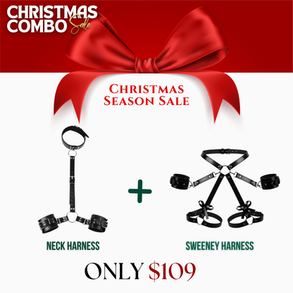LacyMate™ The Harness Xmas Sale