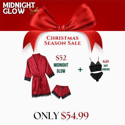 LacyMate™ Midnight Glow (Private Gift)