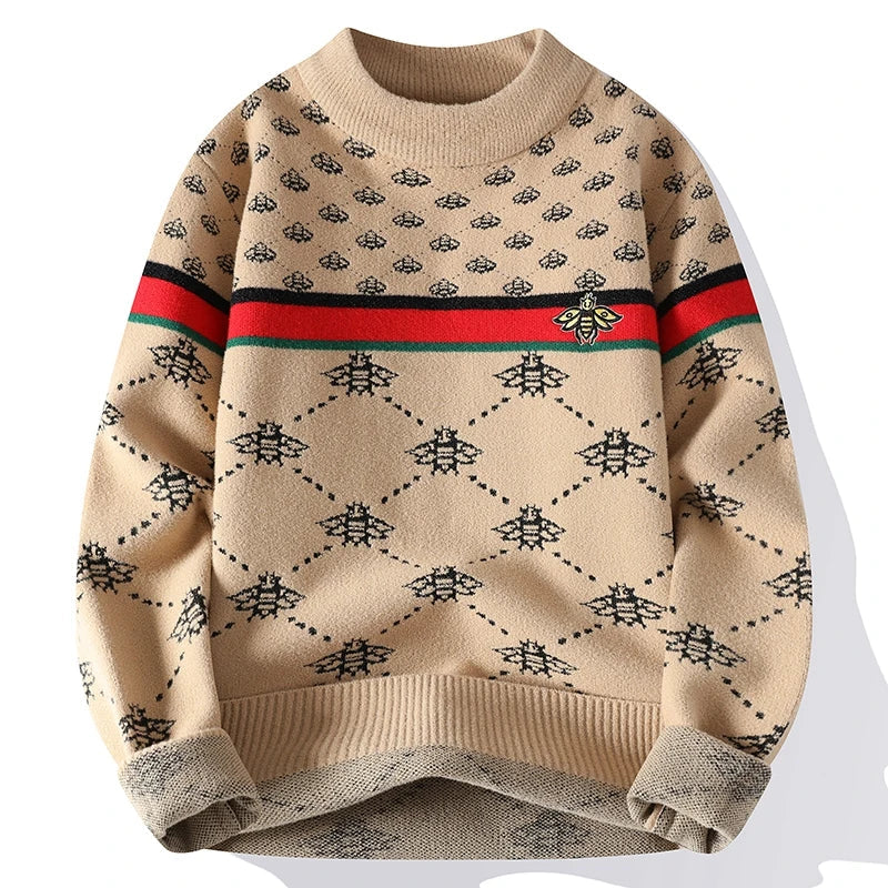 Cashmere Sweater Lacy0301