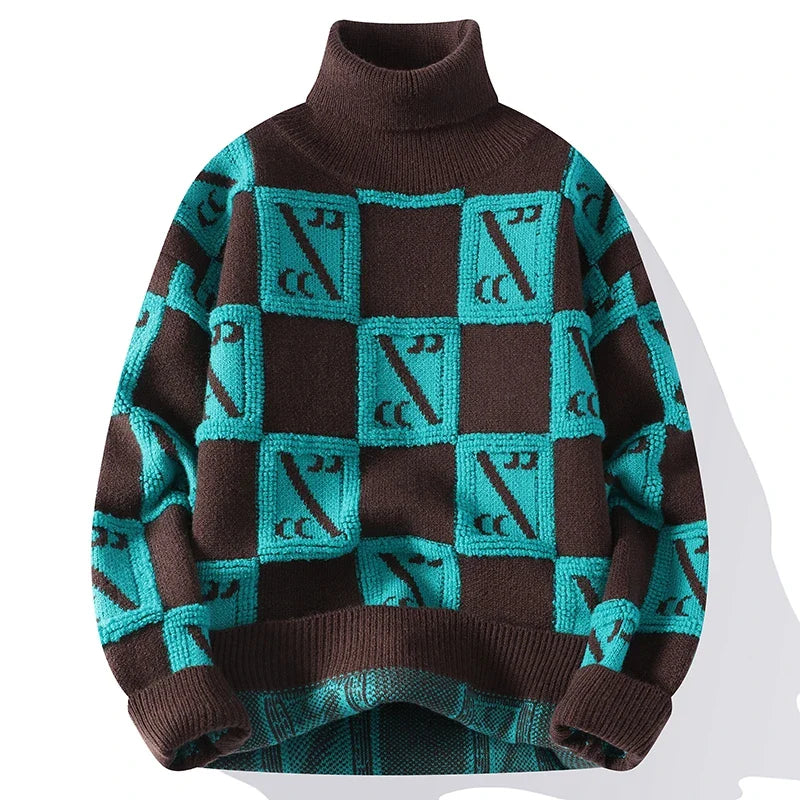 Winter Homme Sweater BKTrend Official Store
