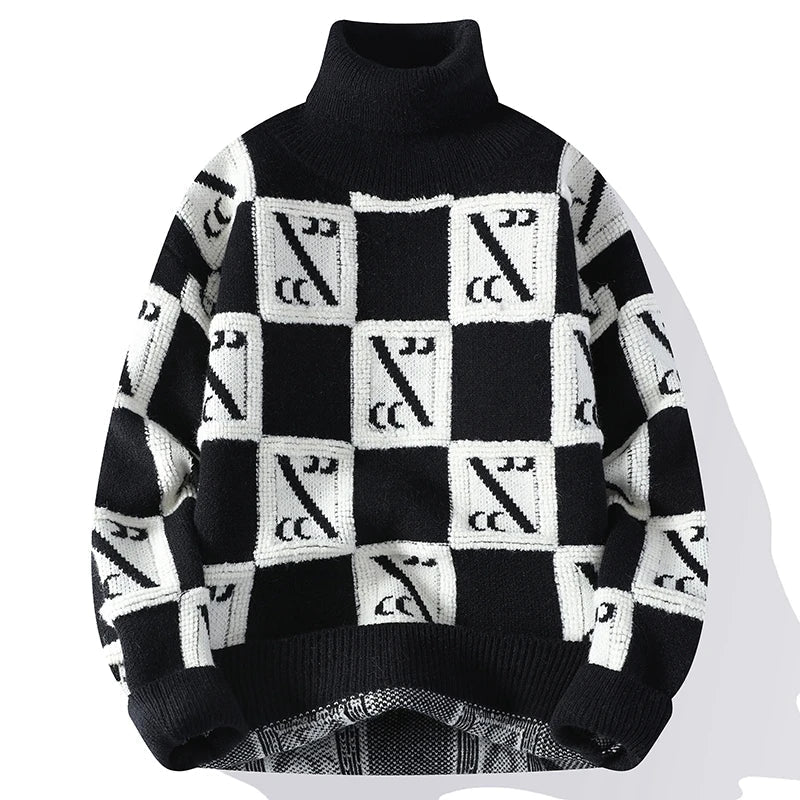 Winter Homme Sweater BKTrend Official Store