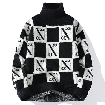 Winter Homme Sweater BKTrend Official Store