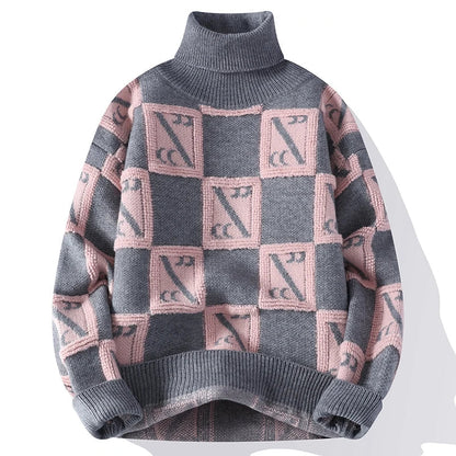 Winter Homme Sweater BKTrend Official Store