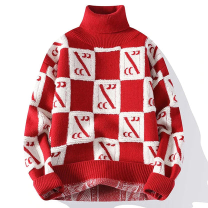 Winter Homme Sweater BKTrend Official Store