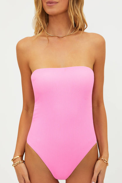 LacyMate™ Stassia One Piece Prism Pink