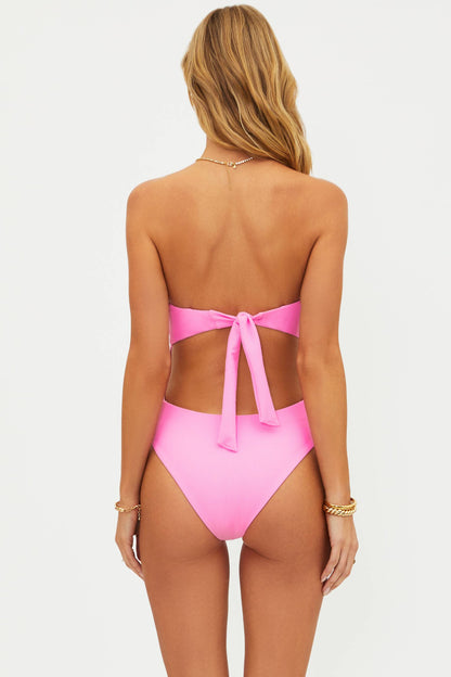 LacyMate™ Stassia One Piece Prism Pink