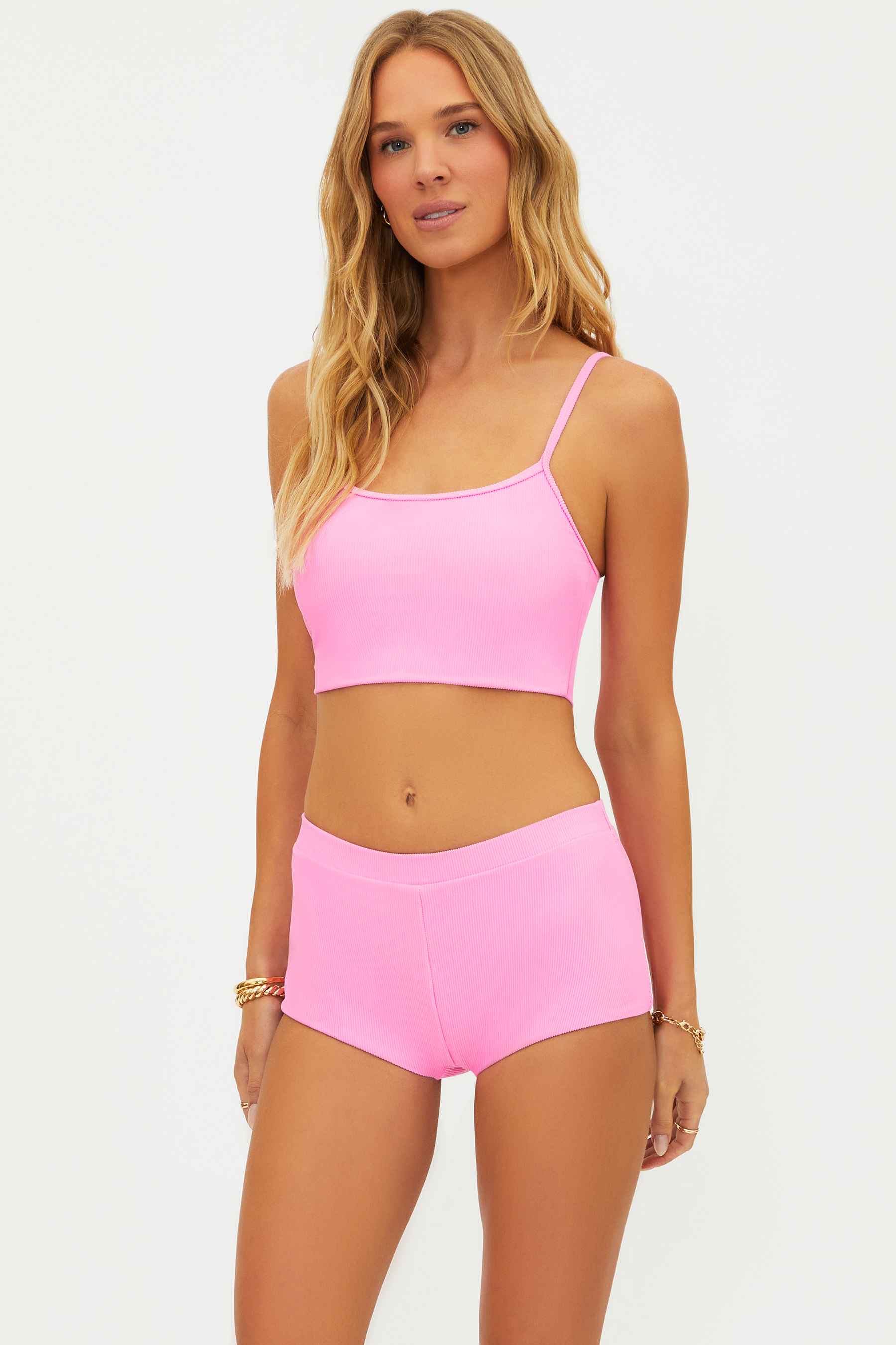LacyMate™ Nyx Bottom Prism Pink Beach Riot