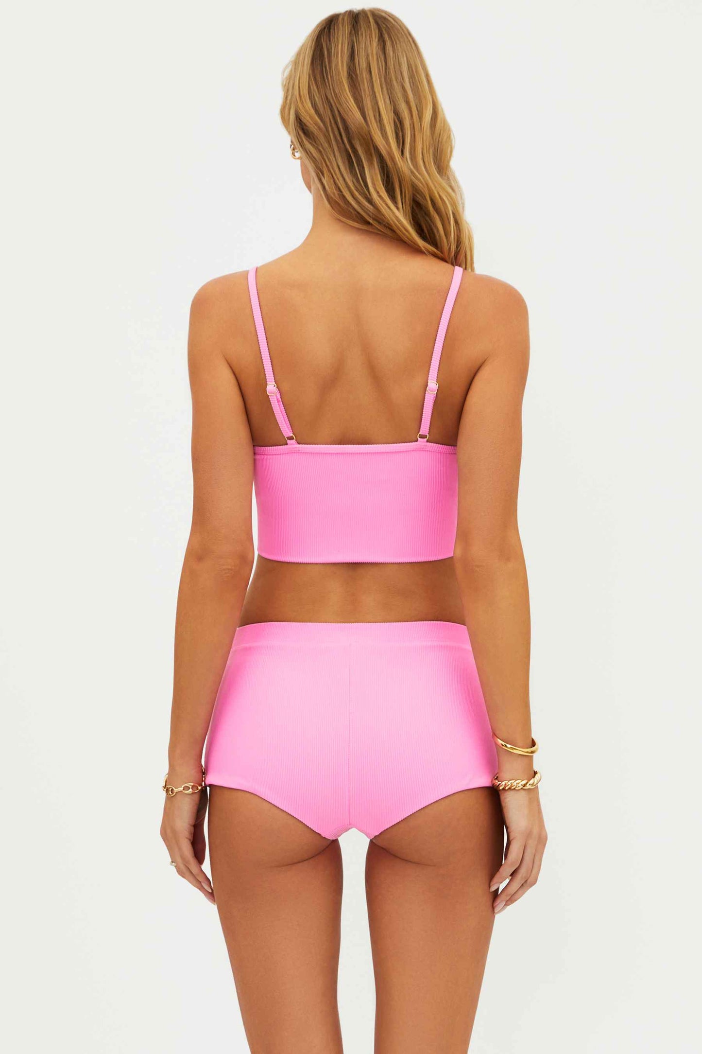 LacyMate™ Nyx Bottom Prism Pink Beach Riot