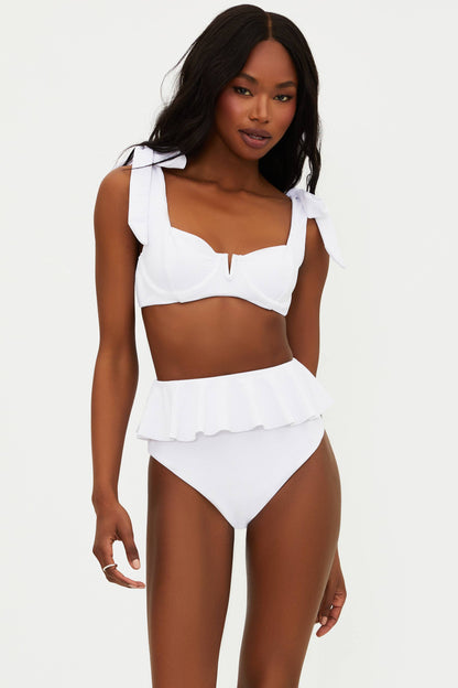 LacyMate™ Blair Top White