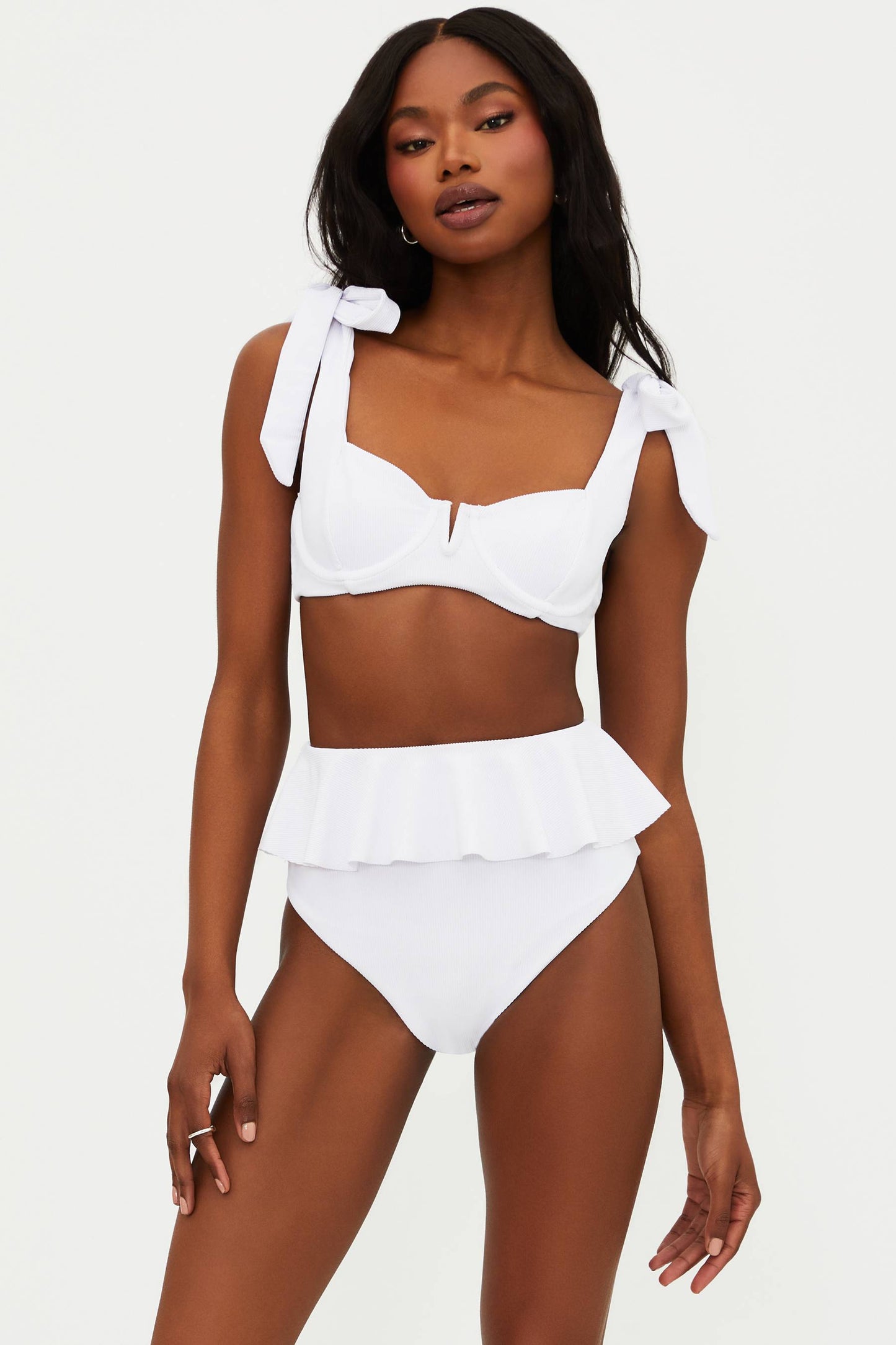 LacyMate™ Blair Top White