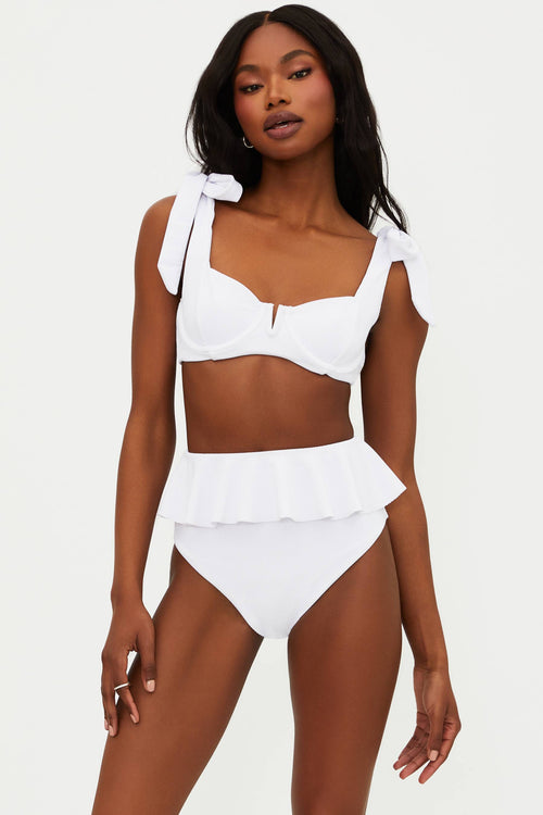 LacyMate™ Blair Top White