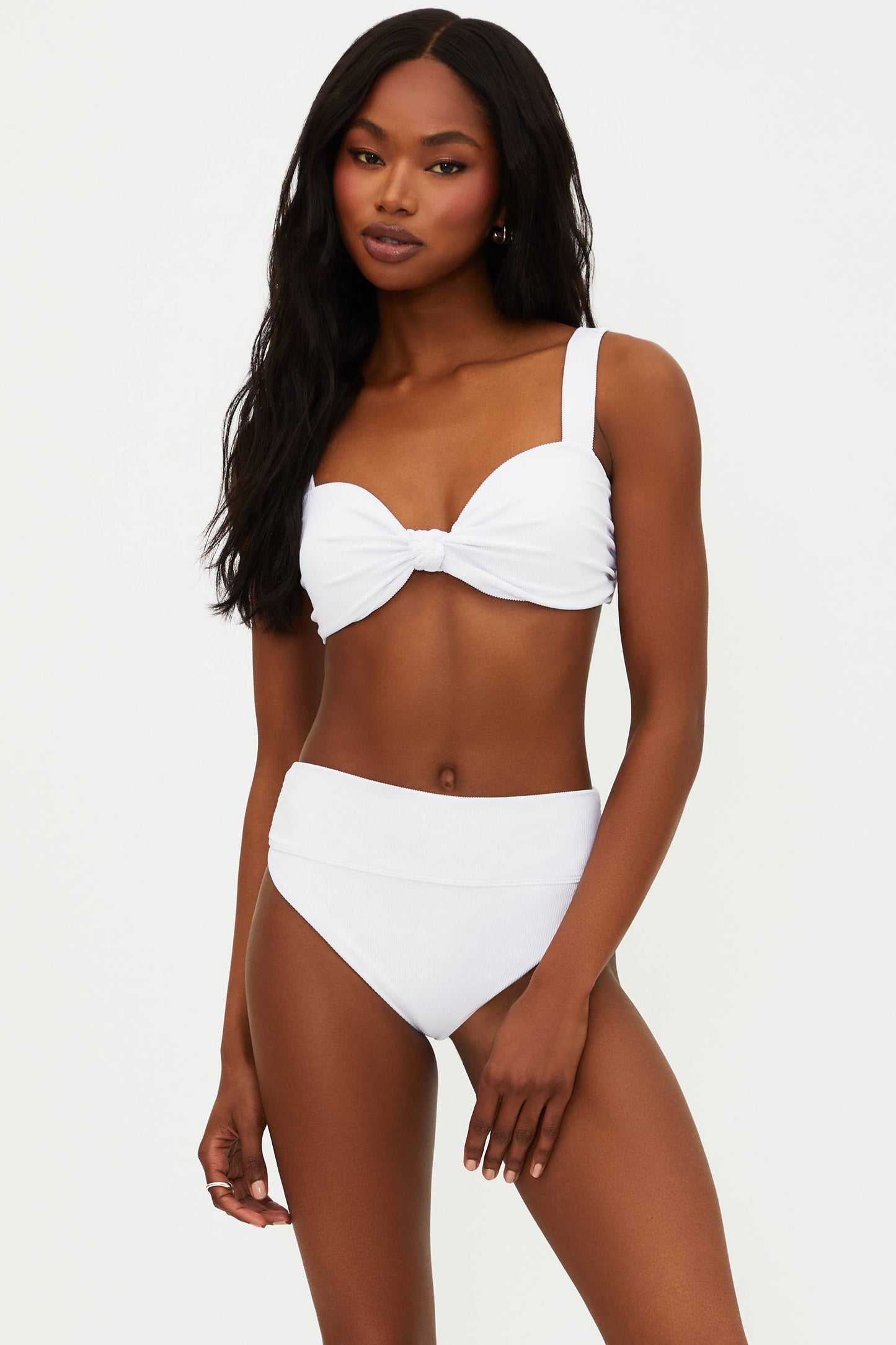 LacyMate™ Sophia Top White