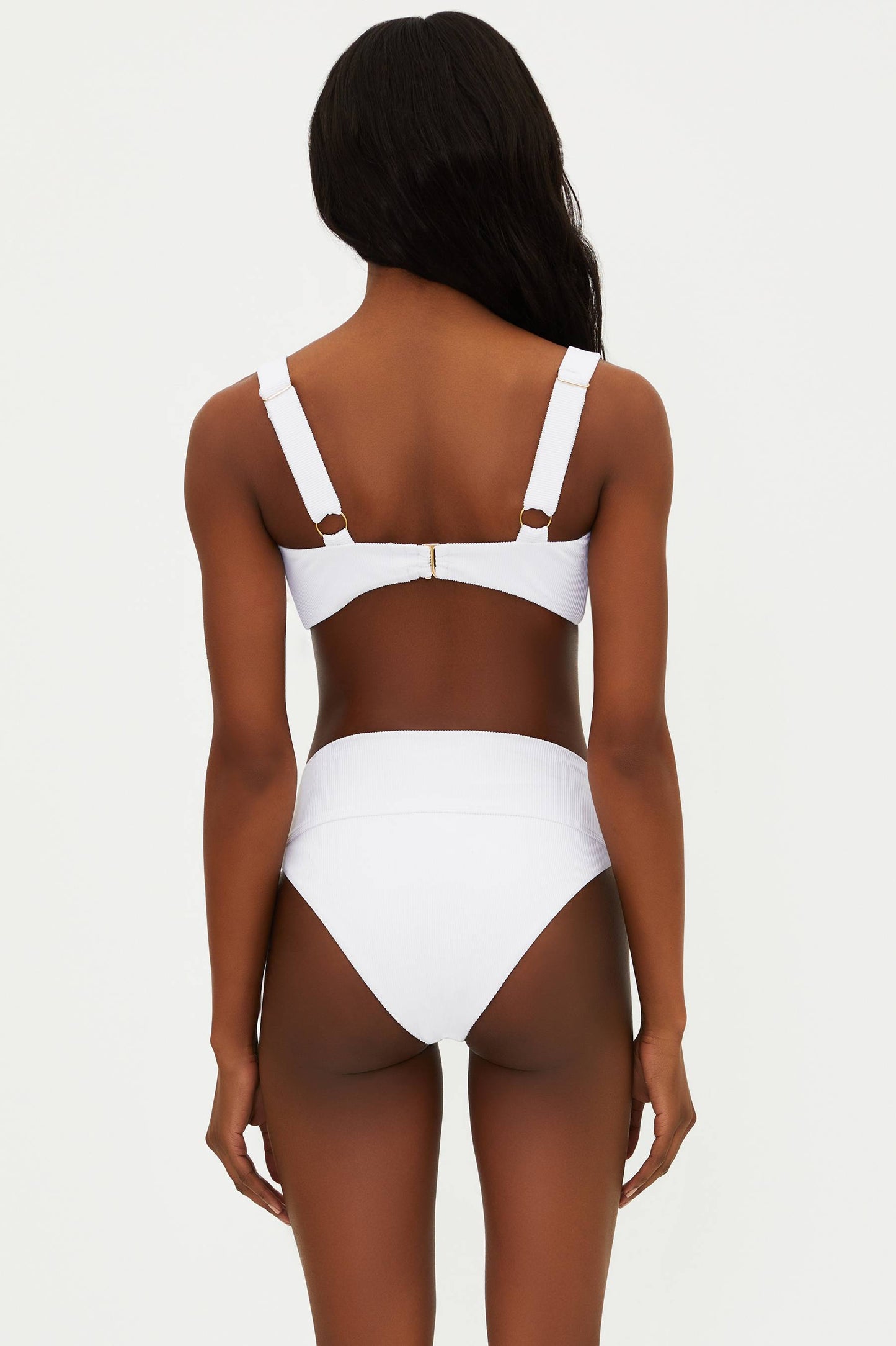 LacyMate™ Sophia Top White