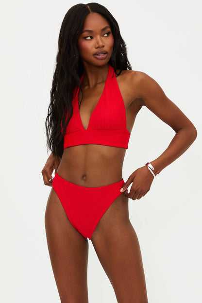 LacyMate™ Amarie Bottom Red Beach Riot