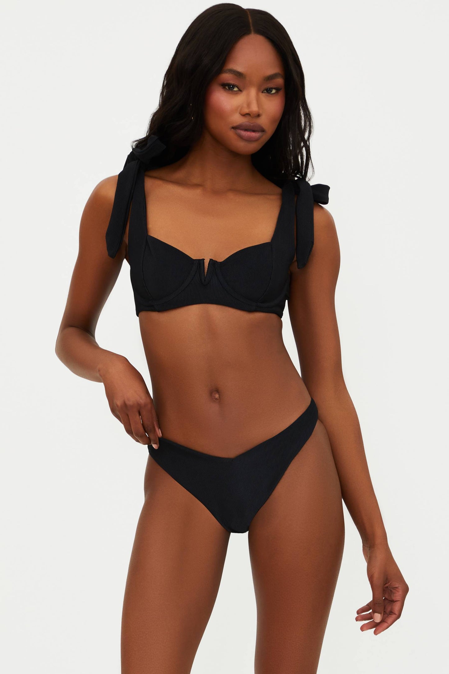 LacyMate™ Vanessa Bottom Black