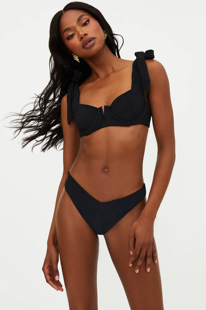 LacyMate™ Vanessa Bottom Black