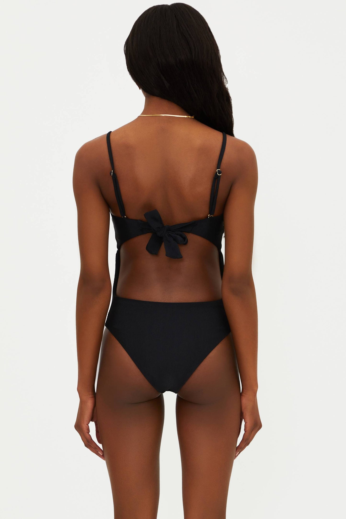 LacyMate™ Stassia One Piece Black