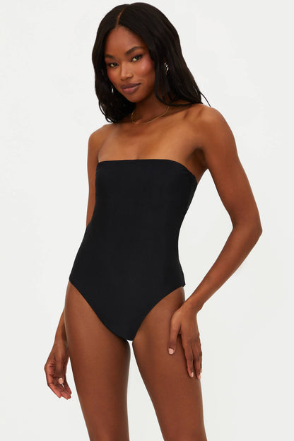 LacyMate™ Stassia One Piece Black