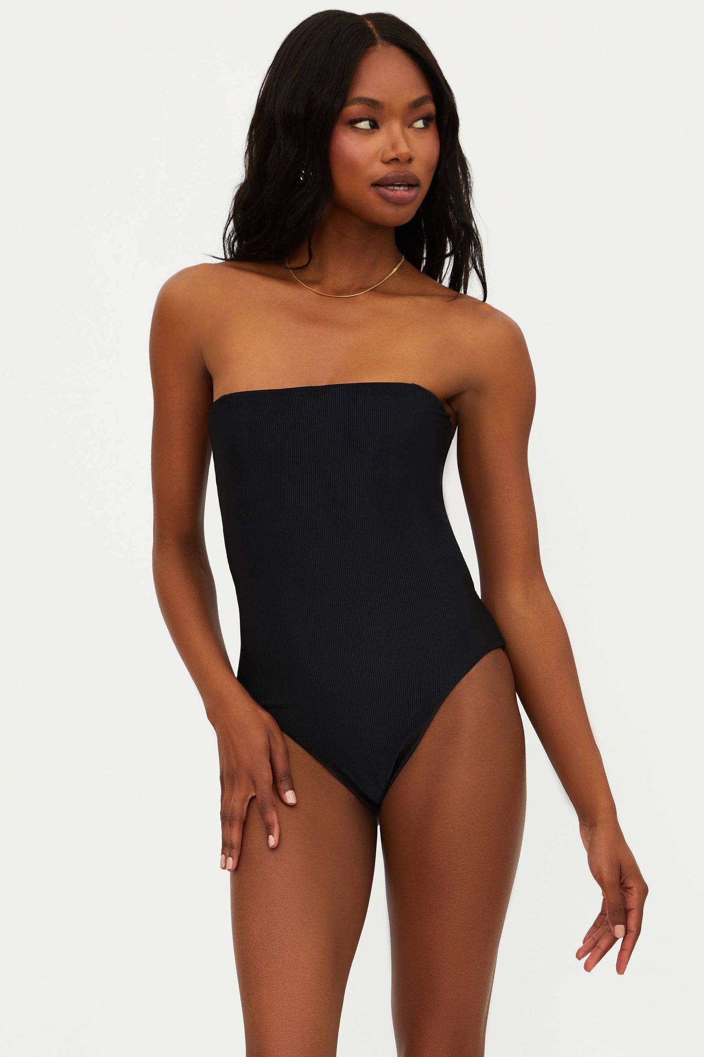 LacyMate™ Stassia One Piece Black