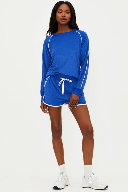 LacyMate™ Rynn Short Riviera Azure