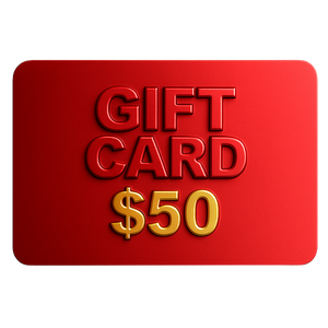 $50 Gift card
