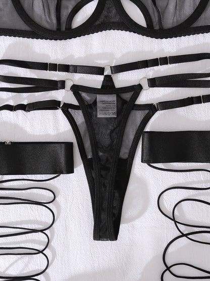 Katty Sexy Lingerie Set