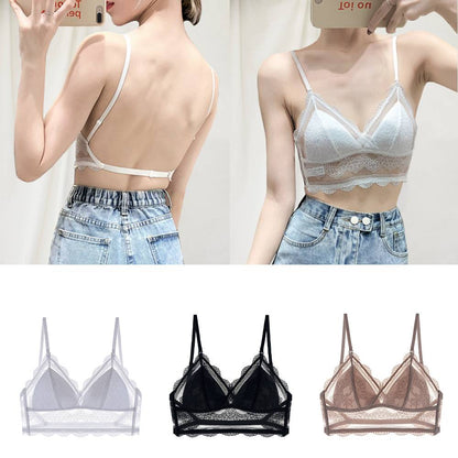 Higher Than Your Hopes Bra VRAIMMOI Official Store