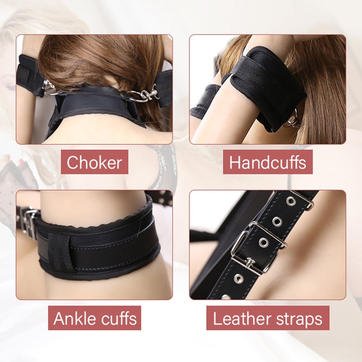 Obey Me Bondage Set Hemiras