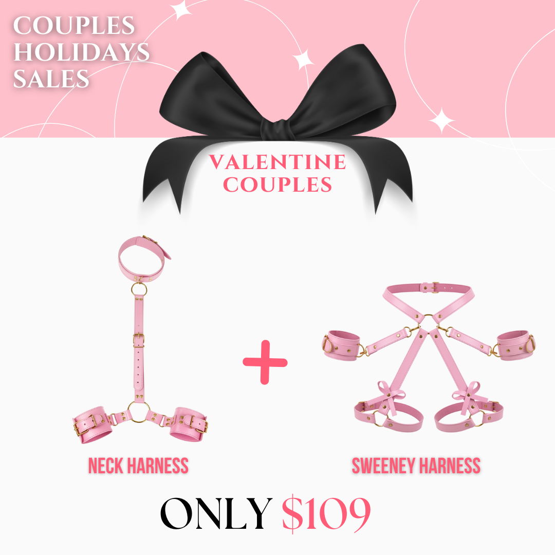 LacyMate™ Sweeney Harness