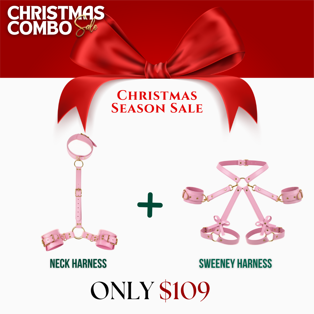 LacyMate™ Sweeney Harness