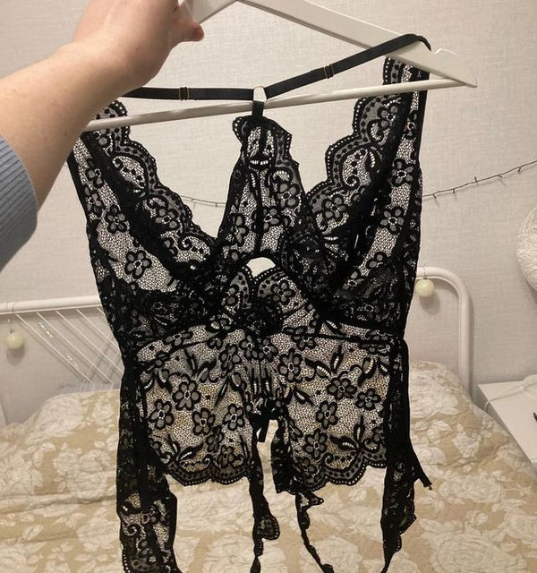 My wife hasn't bought anything for herself since baby #2. She opened this, tried it on, and stood in front of the mirror with a real smile for the first time in months.
