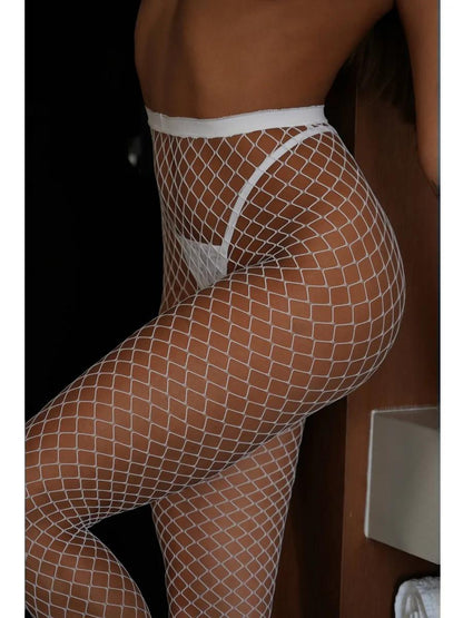 Elena Siren Sexy Fishnet