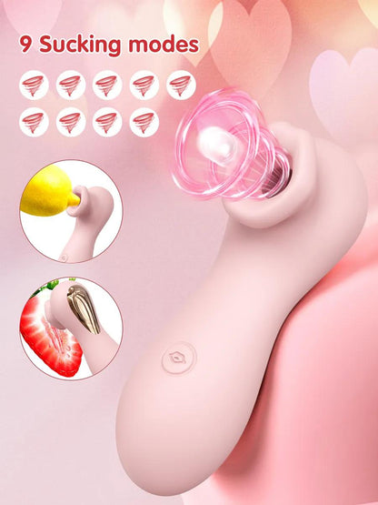 LacyMate™ Mini Siren Sucker Pro LACYMATE®
