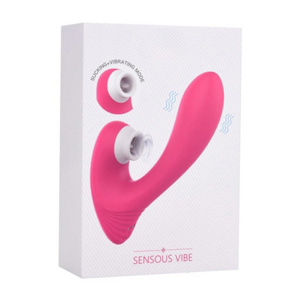 The Sensous Vibe Premium Licker