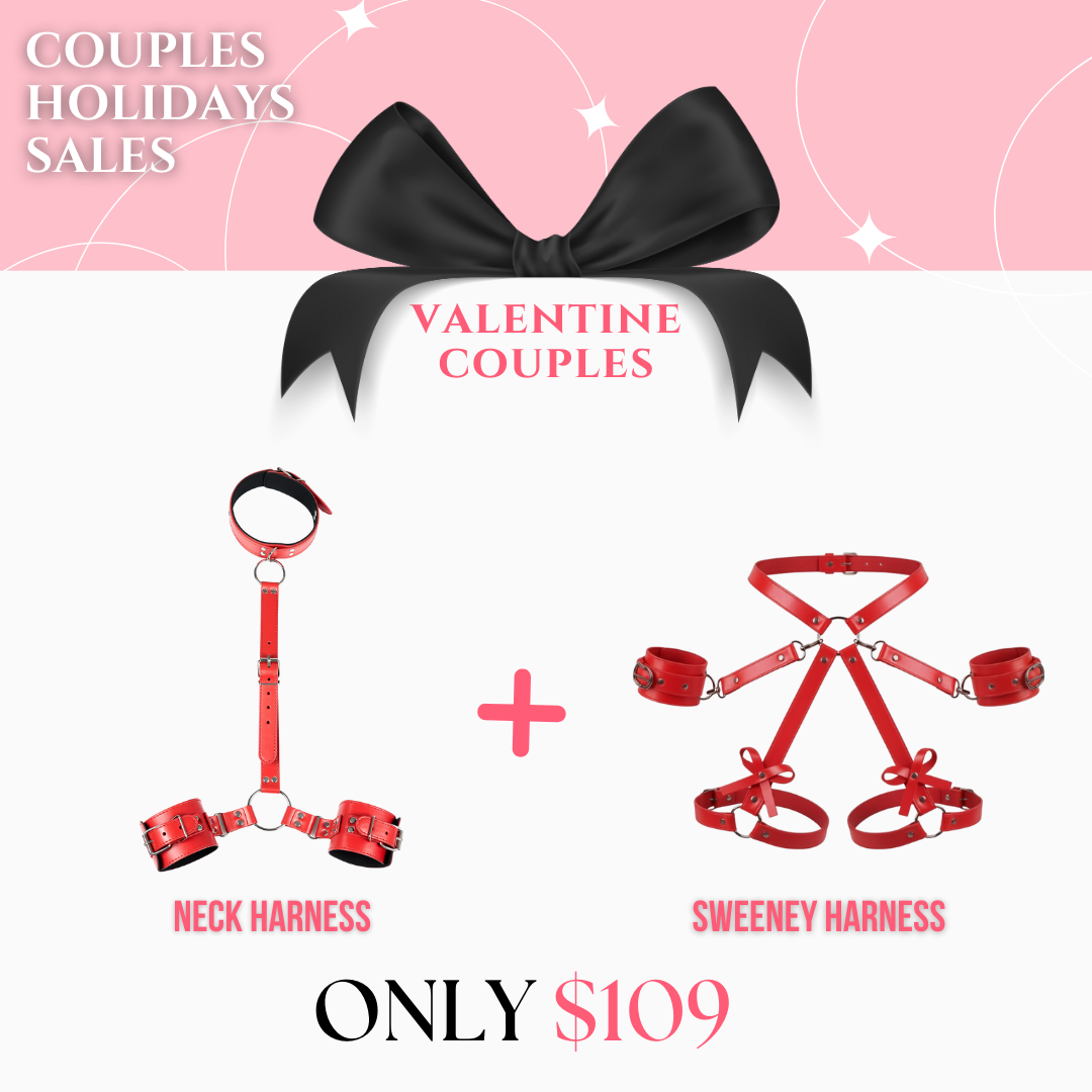 LacyMate™ Sweeney Harness