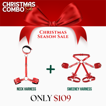 LacyMate™ The Harness Xmas Sale