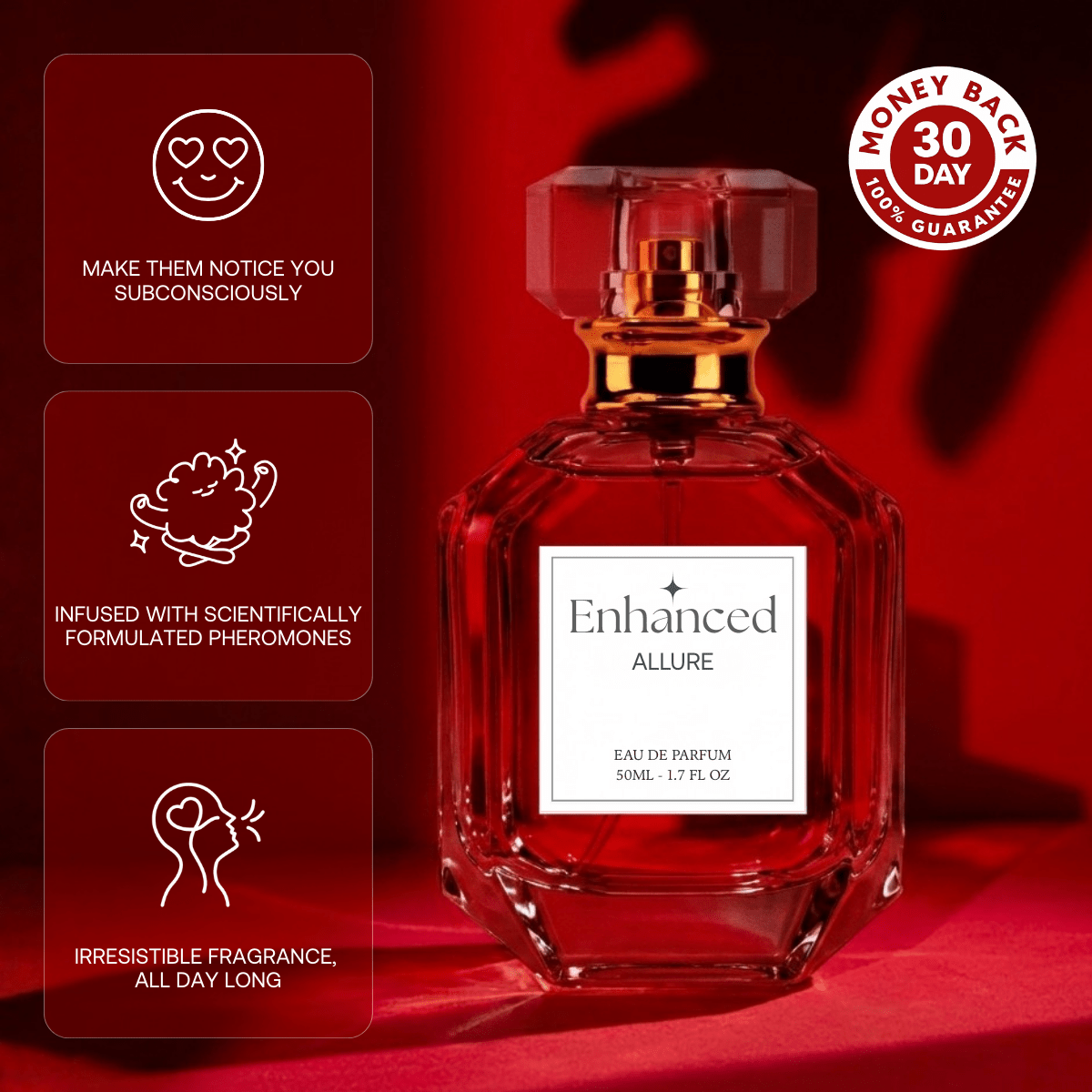 Allure Enhanced Scents