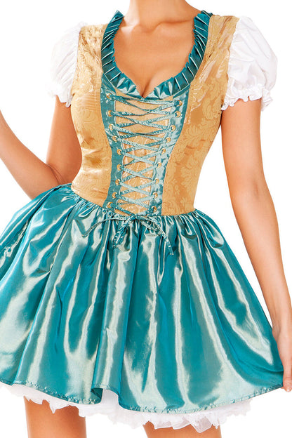 Bavarian Beauty Beer Girl Costume Roma Costume