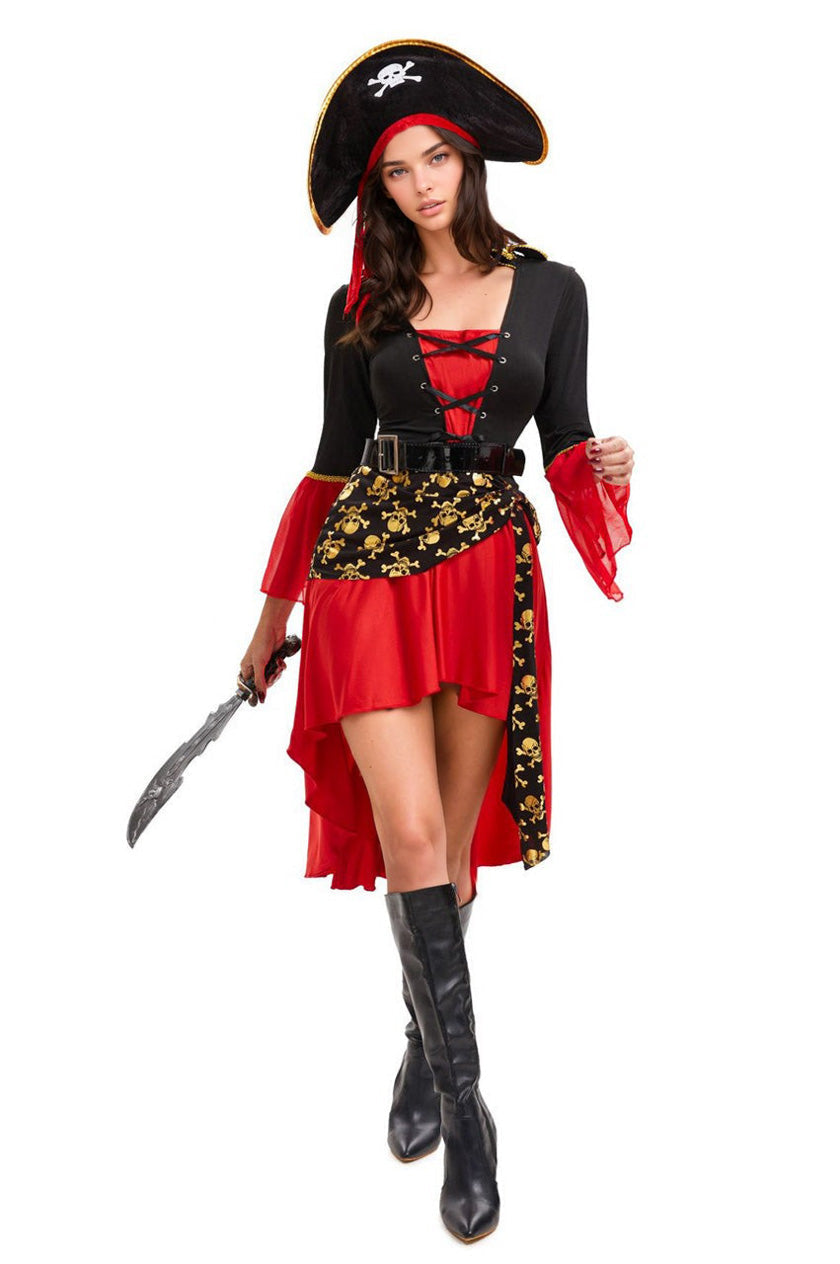 Pirate Madam Costume Silea