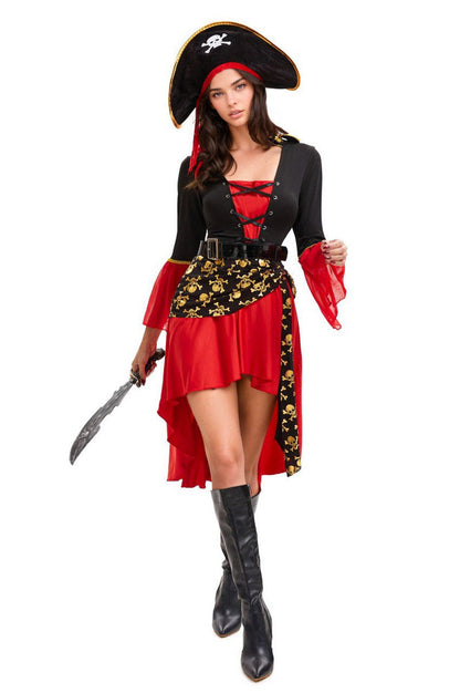 Pirate Madam Costume Silea