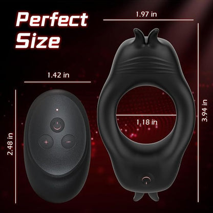 💥2026- SMAM Vibrating Cock Ring